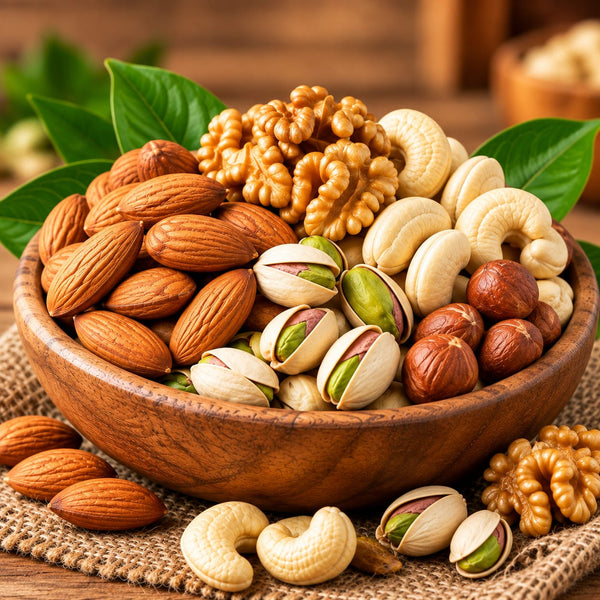 Nuts & Dryfruit