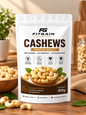 Fitgain Nutrition Cashews - Premium Quality (500g)
