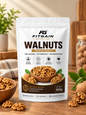 Fitgain Nutrition Walnuts - Premium Quality (500g)